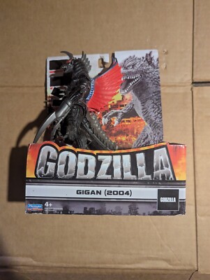 Playmates Godzilla Gigan 7