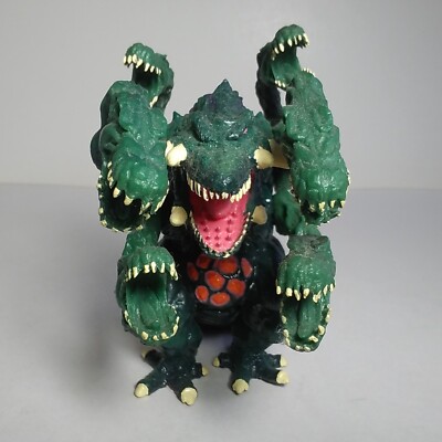 1995 Trendmasters Toho Biollante Figure Godzilla-image