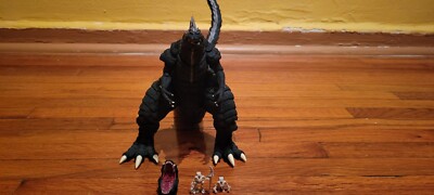 TAMASHII NATIONS - Godzilla S.P. - Godzillaultima, Bandai Spirits S.H.MonsterArt-image