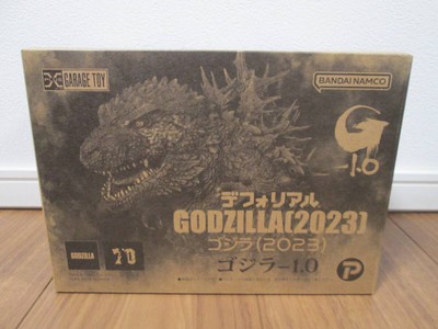 NEW Defo-real Godzilla 2023 Godzilla-1.0 Figure BANDAI NAMCO Japan JP Sealed-image