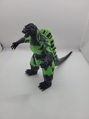 Godzilla, Neca Reactor Glow in the dark action figure LootCrate Exclusive -image