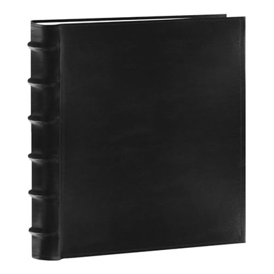 Extra Large Capacity Photo Album, 500 Pocket 4x6, Black-image