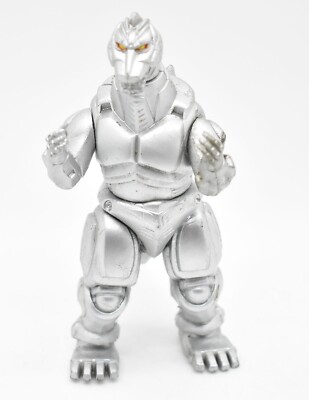 Godzilla King Of The Monsters Mecha-Godzilla 4