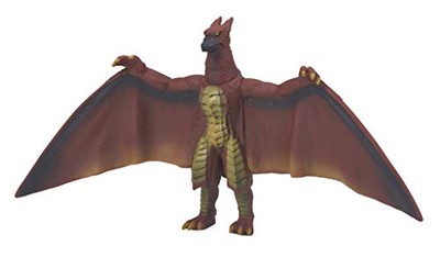Bandai Godzilla Movie Monster Series Rodan Figure 2018 150Mm Pvc Toho Sofvi-image
