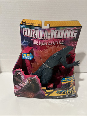 Godzilla x Kong: The New Empire Battle Roar 7
