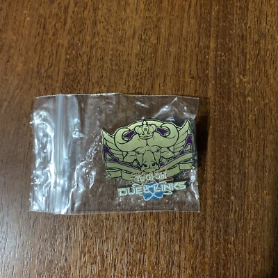 Yu-Gi-Oh! Duel Links Pin Prize  Finalist-  Official Konami Pin-image