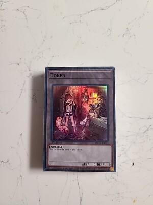 Yu-Gi-Oh SDCH Spirit Charmers Structure Deck - 1st Edition-image