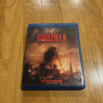 Godzilla (2014 Blu-Ray + DVD)-image