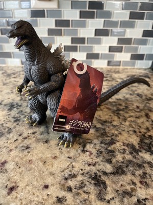 Bandai Godzilla 2023 Movie Monster Series Godzilla 2004 Pvc Action Figure Kaijyu-image