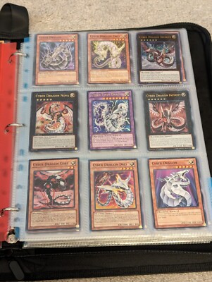 Yugioh cards lot collection 1,100+ cards with many Structure Decks x3-image
