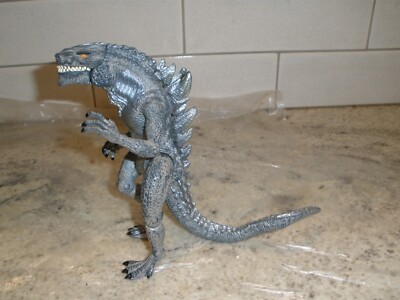 VINTAGE 1998 TOHO TRENDMASTERS GODZILLA ACTION FIGURE 7