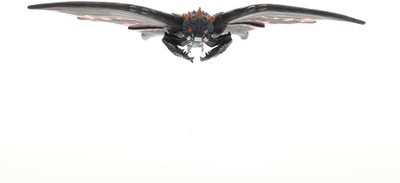 BANDAI - Movie Monster Series - Battra Action Figure [New Toy] Action Figure,-image