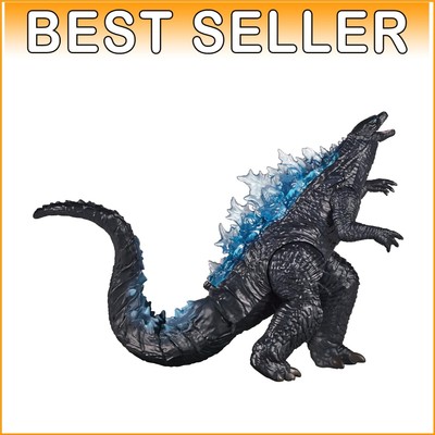 Godzilla 7-Inch Action Figure with Sound Effects - Inspired by Godzilla vs. Kong-image
