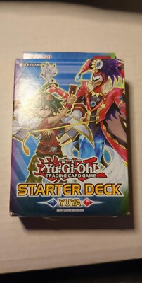 Yu-Gi-Oh! Yuya 1st Edition Starter Deck (Yugioh) 1st edition-image