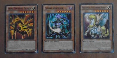 Yu-Gi-Oh Cards - SDDC - Structure Deck: Dragons Collide - EN010, EN011, EN014-image