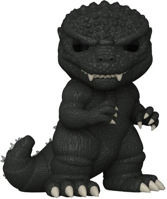 FUNKO POP! Movies: Godzilla - Godzilla 1984, 70th Anniversary (Styles May Vary)-image