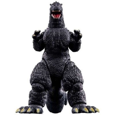 BANDAI Godzilla Action Figure Godzilla 1991 :Godzilla vs. King Ghidora Japan New-image