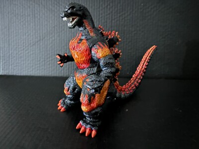 GODZILLA Trendmasters, 10