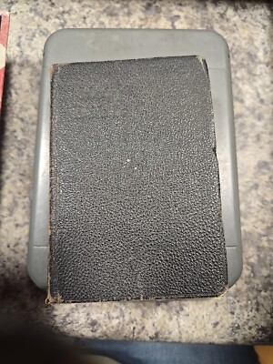 The Holy Bible Self Pronouncing Edition David C. Cook Publishing Co. Elgin Ill.-image