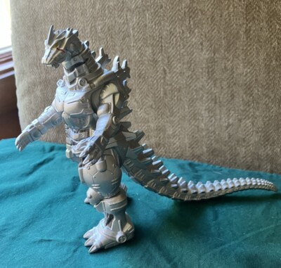 2005 Bandai Mechagodzilla 6