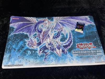 Yu-Gi-Oh! Playmat Structure Deck: Freezing Chains KONAMI-image