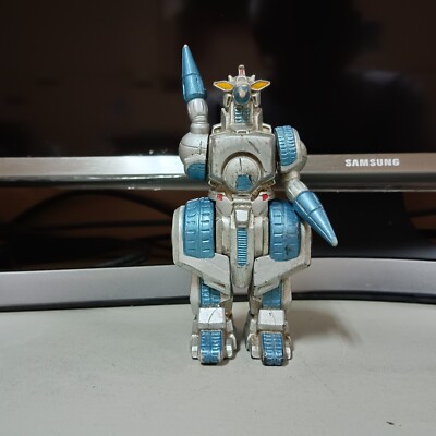 BANDAI 4” 1994 kaiju Monster Toho Godzilla MOGUERA Vintage Vinyl Action Figure-image