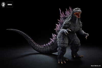 W-Dragon Godzilla 2000 30CM Figure-image
