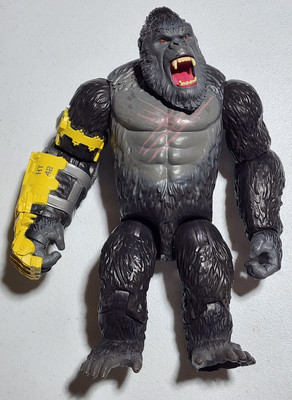 Giant Kong Action Figure 11