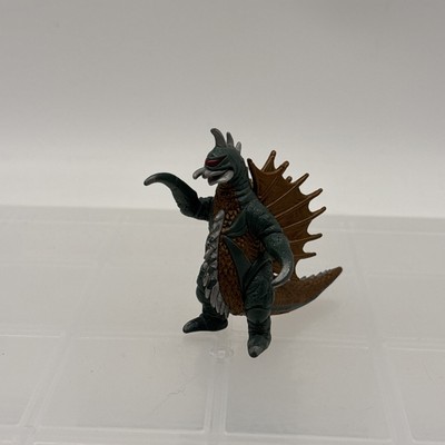 Bandai Toho 2002 Mini GIGAN FIGURE Figurine Godzilla Pack of Destruction!-image