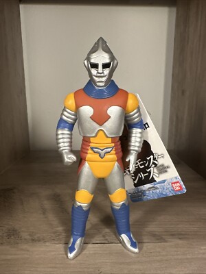 Bandai Godzilla Movie Monster Series Jet Jaguar US STOCK-image