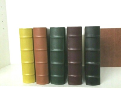 Album Scrapbook Leather Cover 8x6