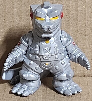 Godzilla 70th Anniversary Mystery Minis MECHAGODZILLA Figure 1/6-image