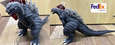 Godzilla Ultima Soft Vinyl S.P Singular Point Movie Monster Bandai Figure JAPAN-image