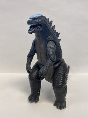 Toho Godzilla Action Figure 6.5” tall WBEI. S13 b.13 39522 Figure-image