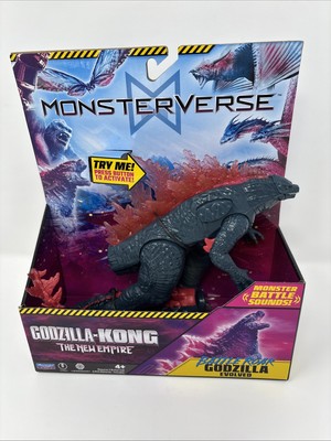 Playmates Godzilla X Kong New Empire GODZILLA REAL FEEL 6