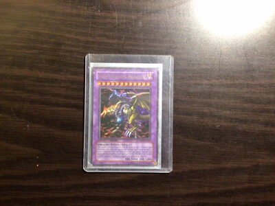Yu-Gi-Oh! TCG Five-Headed Dragon Structure Deck SD09-ENSS1 Unlimited Ultra Rare-image