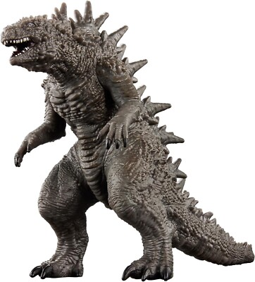 Bandai Godzilla 2023 Godzilla -1.0 Movie Monster Series Pvc Action Figure New-image
