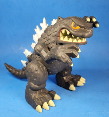 Godzilla Toho Bandai Tokyo Super-Deformed 2011 5