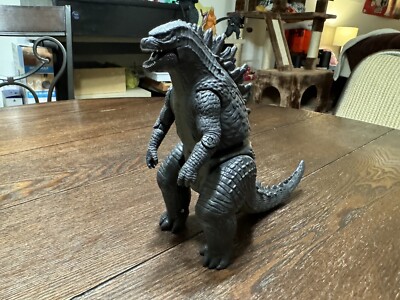 Smash Strike Godzilla (2014) Bandai Action Figure-image