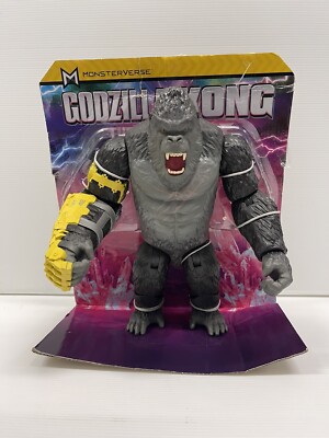 Godzilla x Kong The New Empire GIANT Kong With B.E.A.S.T. Glove 11