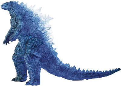 Hiya Toys Godzilla x Kong: The New Empire - Energized Godzilla Exquisite Basi...-image