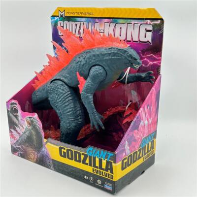Giant Godzilla Evolved Godzilla x Kong The New Empire 2024 Playmates NIB-image