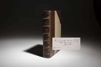 Charles G Dawes / Essays and Speeches With Extracts From The Journal Signed 1st-image