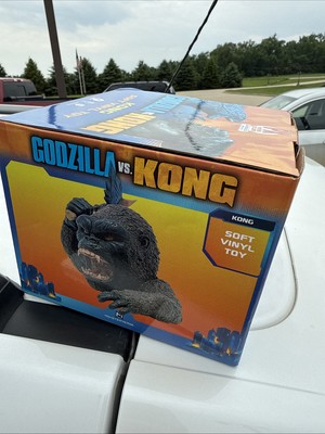 Godzilla VS King Kong Soft 2021 SDCC PX Previews Exclusive Vinyl Toy NEW-image
