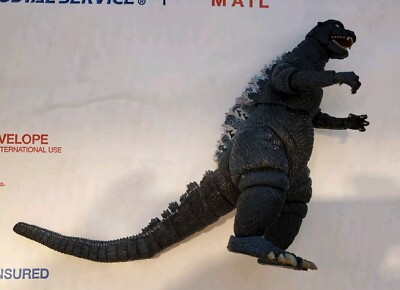 NECA 2014 Godzilla Classic Series – Poseable Godzilla Toho Figure SOLD AS IS-image