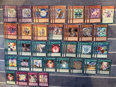 Crystal Beast/Rainbow Dragon Core/Structure Deck-image