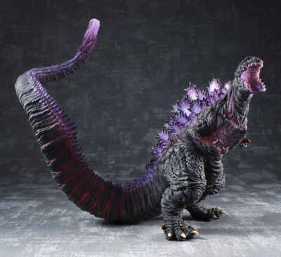 Godzilla 2016 Shin Godzilla Awakening Version 30cm Series Figure 0816PL200-image