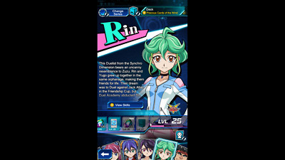 YU GI OH DUEL LINKS FULL META WINDWITCH DECK AND SKILL-image
