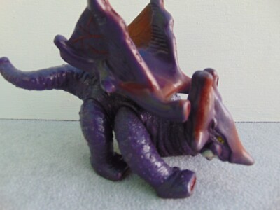 BANDAI ULTRAMAN ULTRA KAIJU MONSTER GARRANGA GREAT GODZILLA GAMERA 1990-image