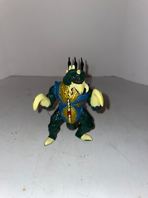 1995 Trendmasters Godzilla Wars Gigan Evil Kaiju Electronic 5